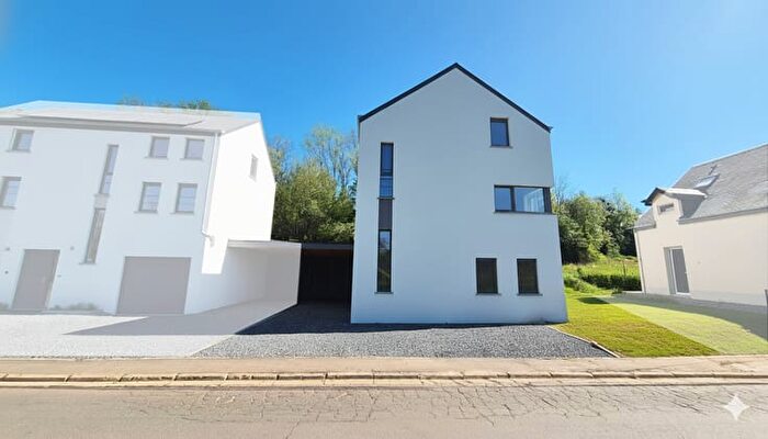 4-kamerhuis te koop in Longeau