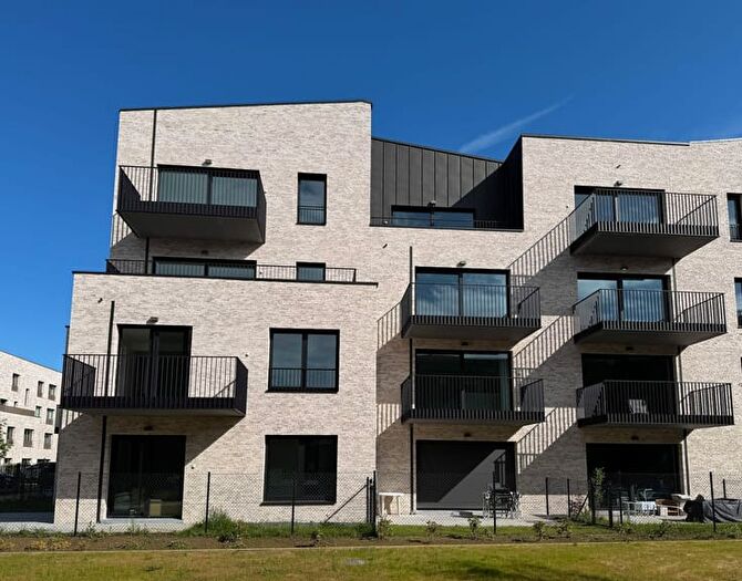 2-kamerappartement te huur in NIVELLES
