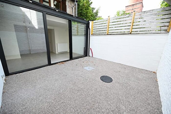 7-kamerappartement te huur in Brugge