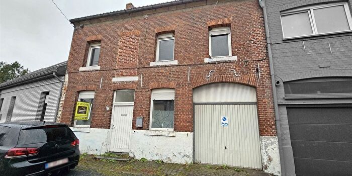 6-kamerhuis te koop in Quevaucamps