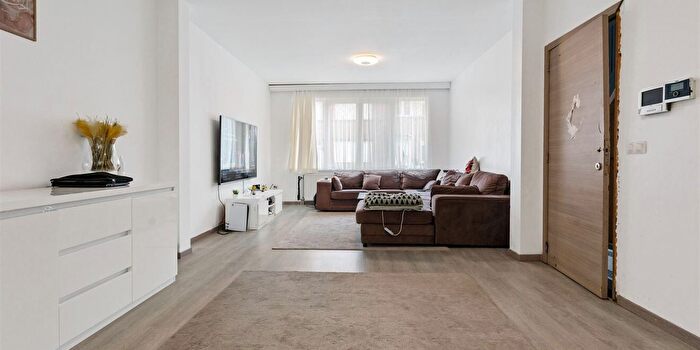 3-kamerhuis te koop in Antwerpen