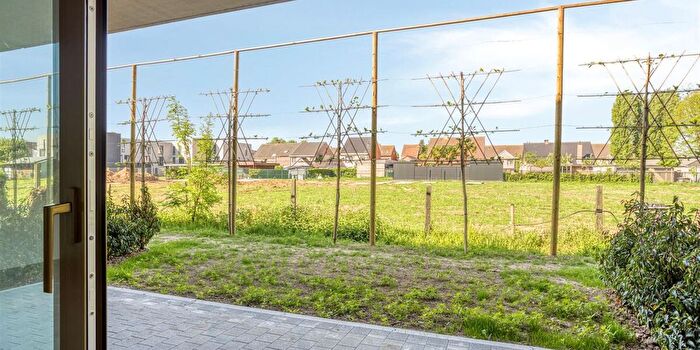 2-kamerappartement te huur in Beveren-Waas