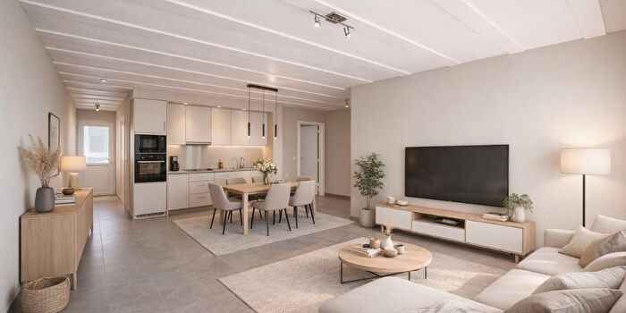 2-kamerappartement te koop in Torhout