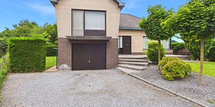3-kamerhuis te koop in Berbroek