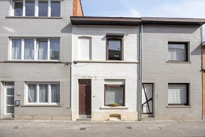 2-kamerhuis te koop in Strombeek-Bever