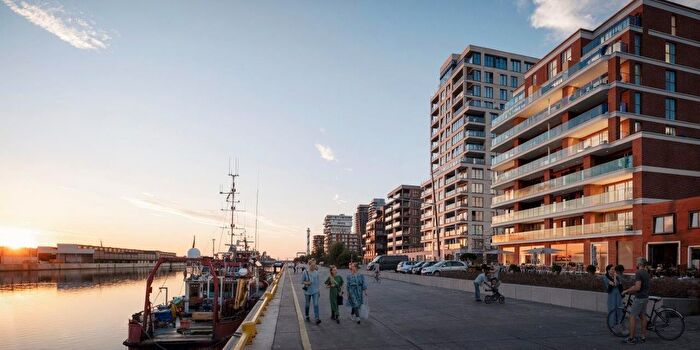 Appartement te koop in Oostende