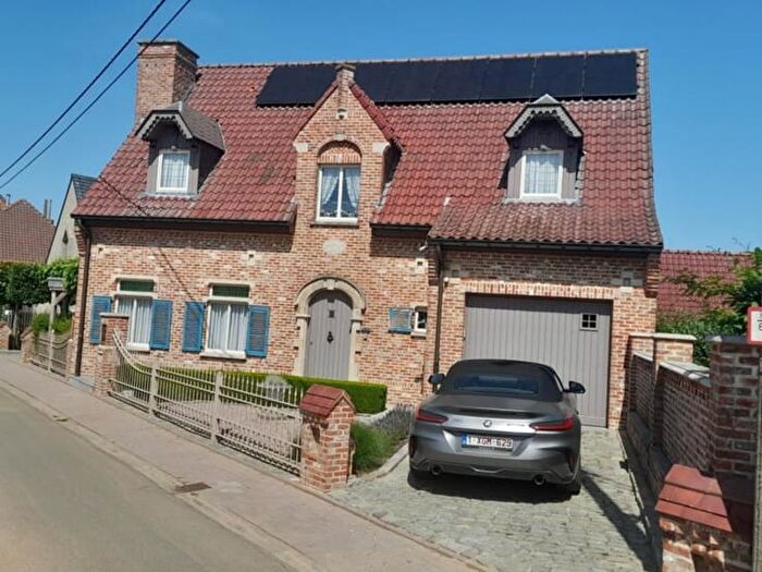 3-kamerhuis te koop in Zottegem
