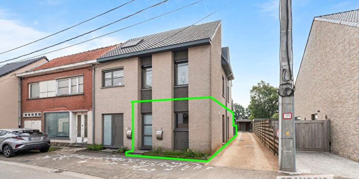 2-kamerappartement te koop in Zelzate