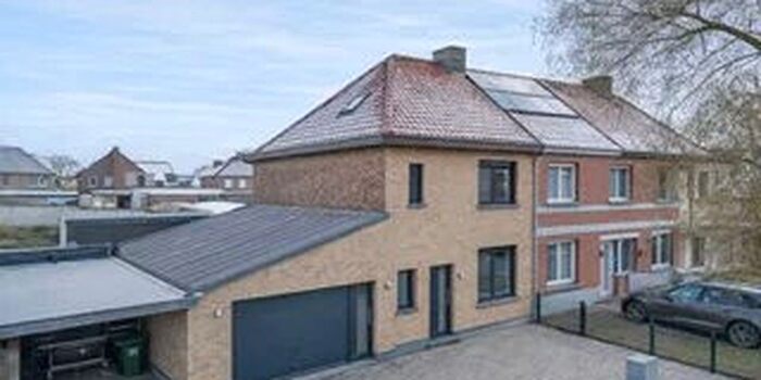 4-kamerhuis te koop in Sint-Truiden