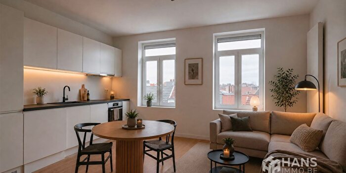 1-kamerappartement te koop in Antwerpen
