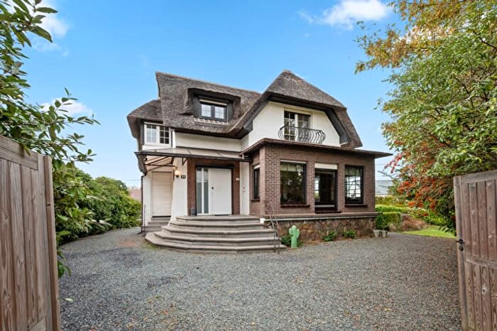 3-kamerhuis te koop in Hulshout