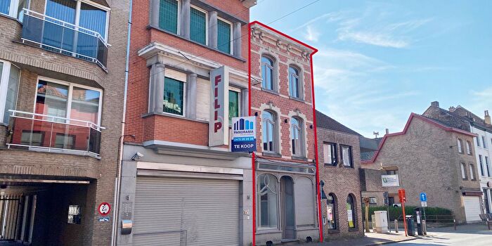 3-kamerhuis te koop in Menen