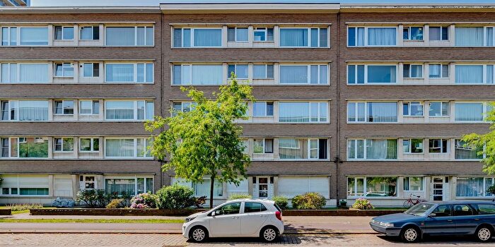 2-kamerappartement te koop in Wilrijk