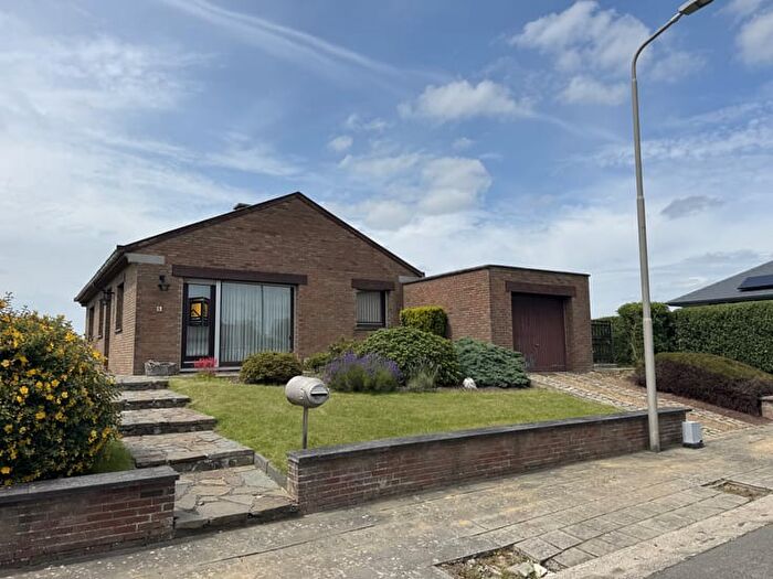 8-kamerhuis te koop in Braine-l'Alleud