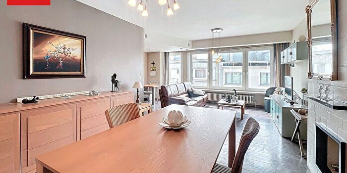 2-kamerappartement te koop in Oostende