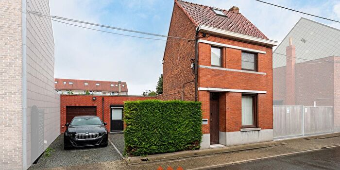 2-kamerhuis te koop in Zelzate