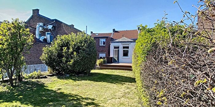 4-kamerappartement te huur in Waremme
