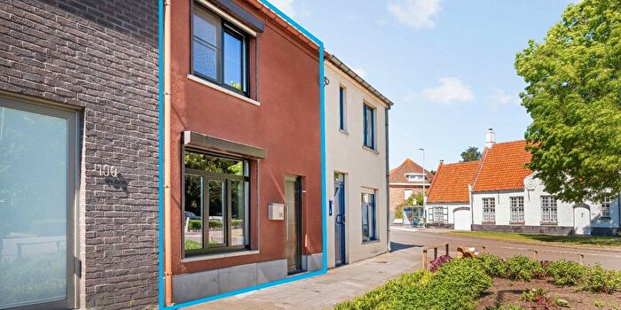 3-kamerhuis te koop in Assebroek