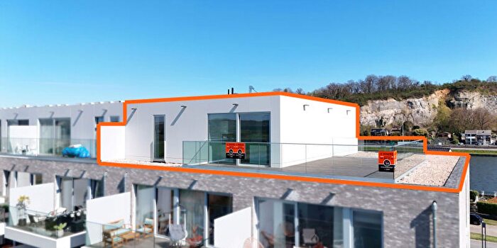 2-kamerappartement te koop in Hermalle-sous-Argenteau