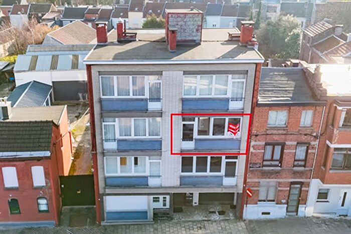 6-kamerappartement te koop in Seraing