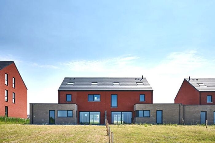 3-kamerhuis te koop in Binche