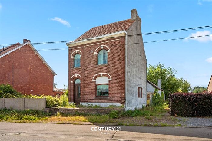 2-kamerhuis te koop in Scherpenheuvel-Zichem