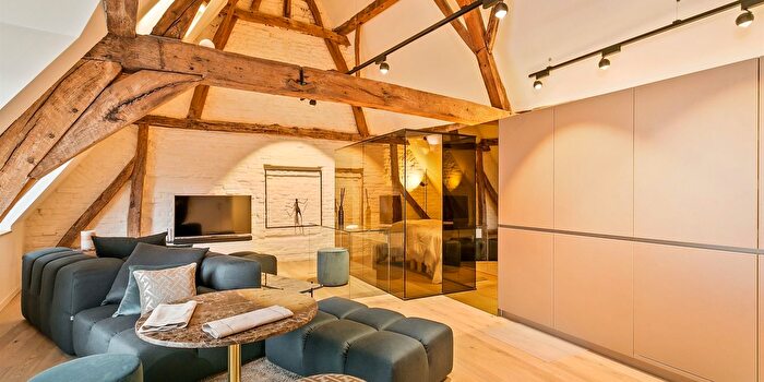 1-kamerappartement te huur in Leuven
