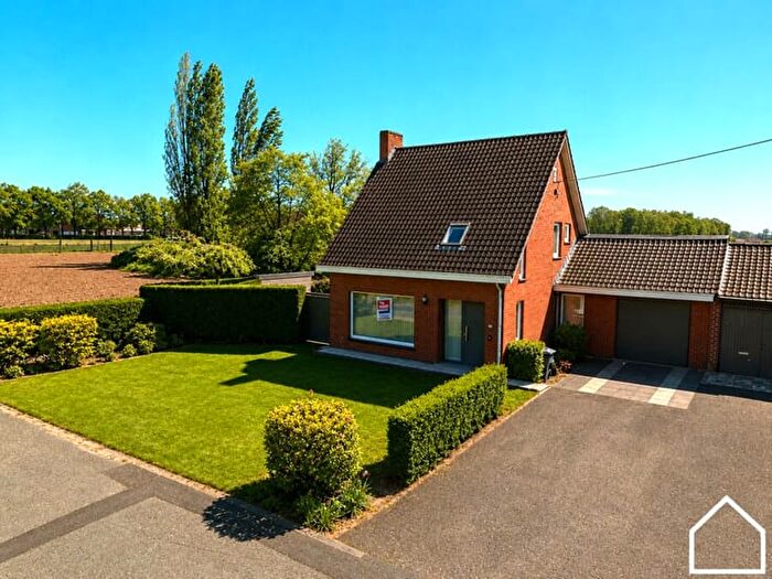 3-kamerhuis te koop in Brielen