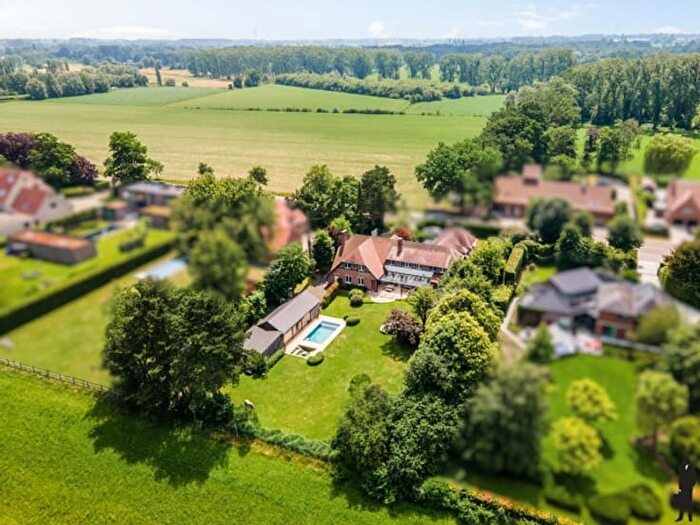 6-kamerhuis te koop in Kontich
