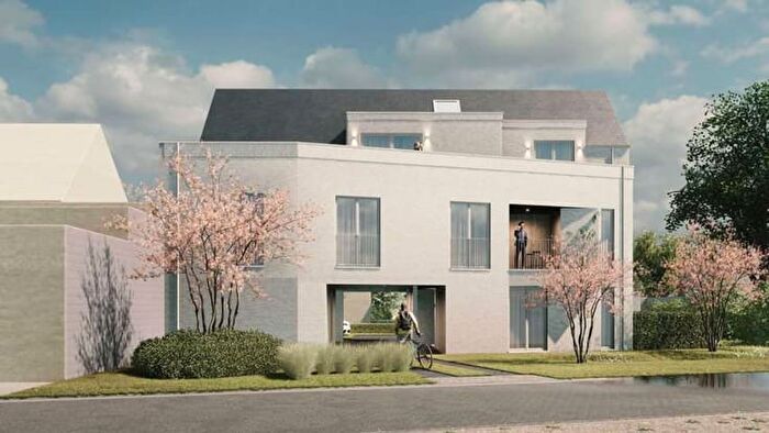 1-kamerappartement te koop in Nijlen
