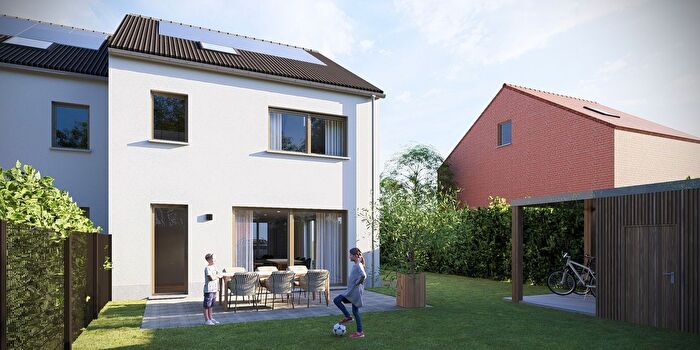 Huizen Koop Huur - 2