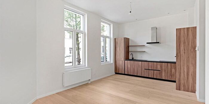 2-kamerappartement te koop in Antwerpen