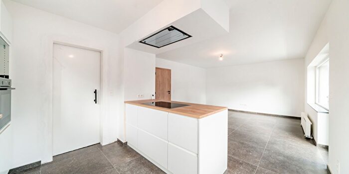 3-kamerappartement te koop in Jauche