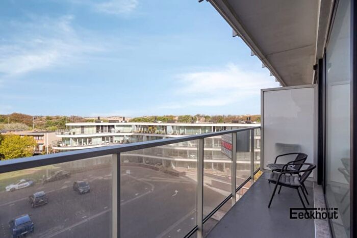 1-kamerappartement te koop in Bredene