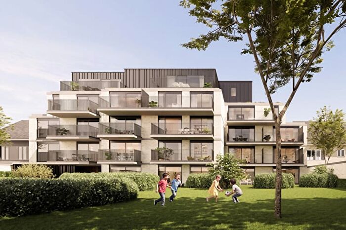 Appartement te koop in Wetteren