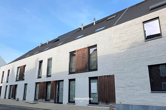 1-kamerappartement te koop in Waregem