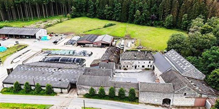 7-kamerhuis te koop in Harzé