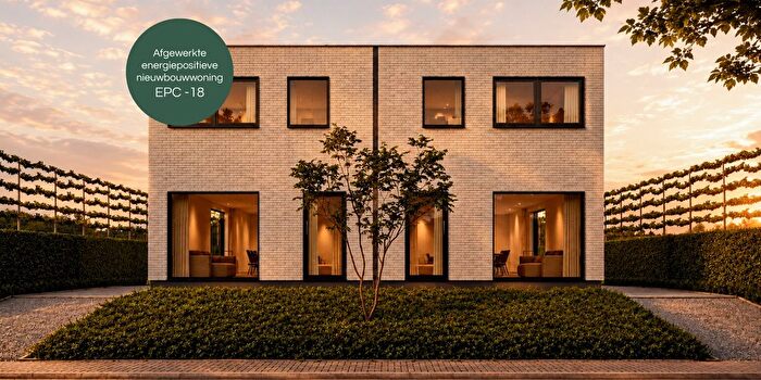 4-kamerhuis te koop in Geraardsbergen