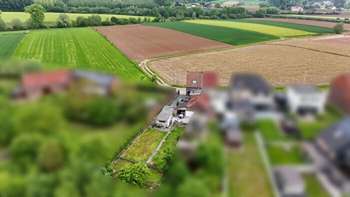 9-kamerhuis te koop in Lierde