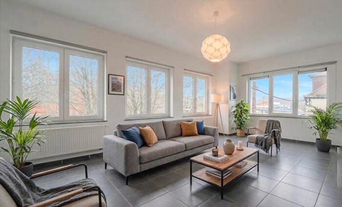 2-kamerappartement te koop in Morlanwelz