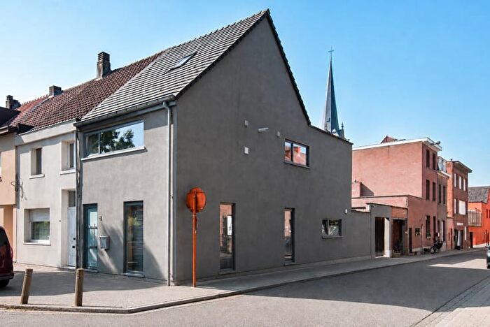 11-kamerhuis te koop in Rumst