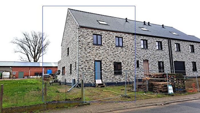 1-kamerhuis te koop in Tienen