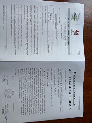 2-kamerhuis te koop in Tenneville