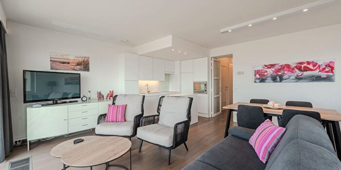 2-kamerappartement te koop in Middelkerke