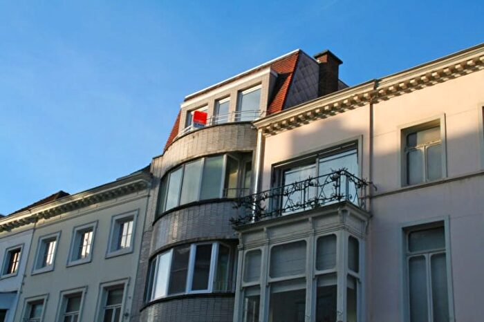 4-kamerappartement te huur in Kortrijk