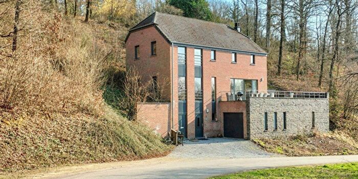 4-kamerhuis te koop in Durbuy