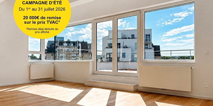 2-kamerappartement te koop in Wavre