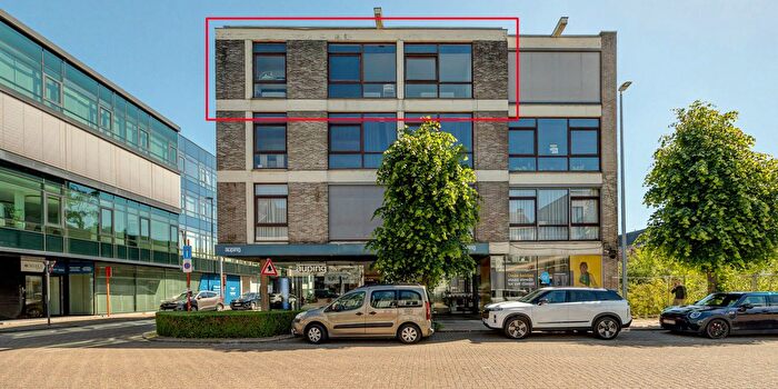 2-kamerappartement te koop in Herentals