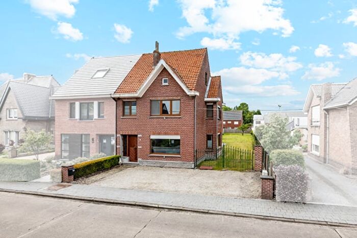 3-kamerhuis te koop in Assenede