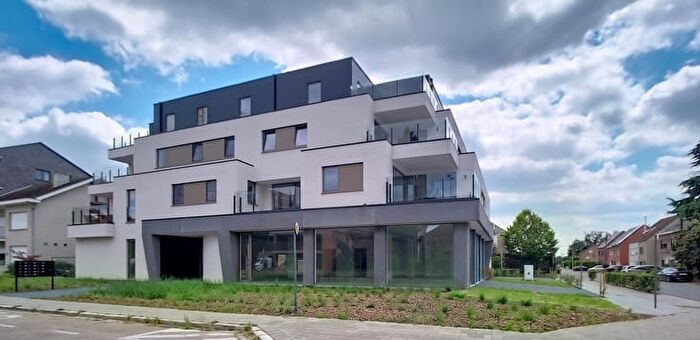 1-kamerappartement te huur in HEIST-OP-DEN-BERG